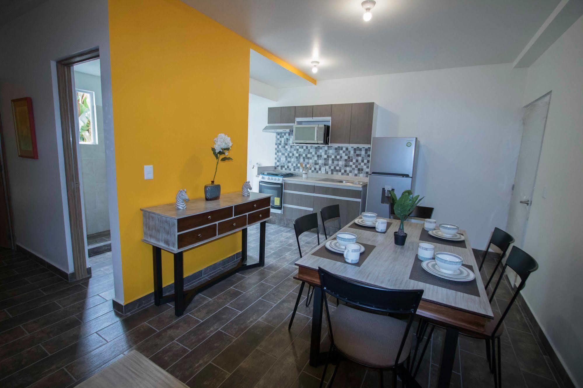 דירות מקסיקו סיטי Homfor Viaducto מראה חיצוני תמונה
