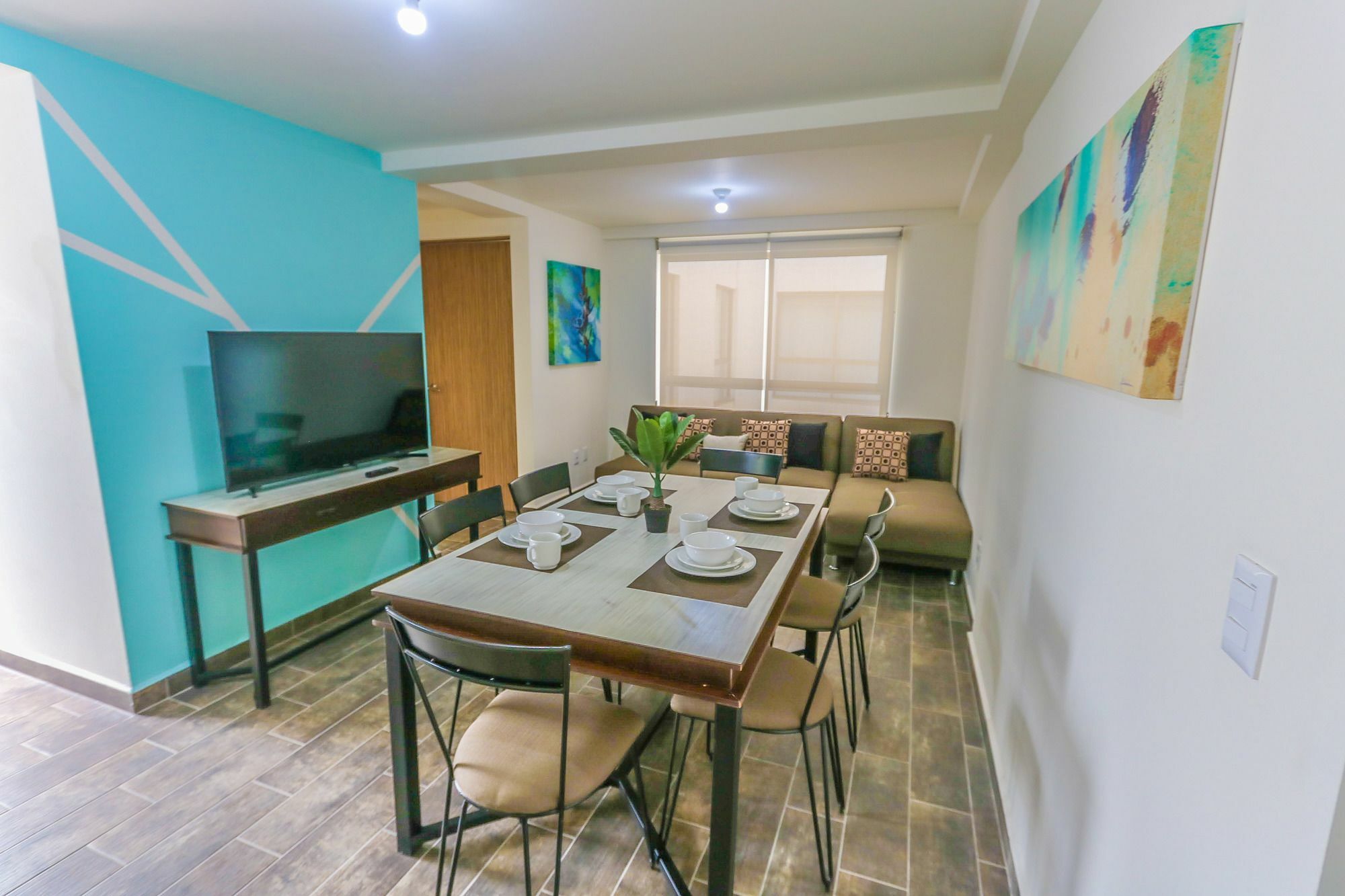 דירות מקסיקו סיטי Homfor Viaducto מראה חיצוני תמונה