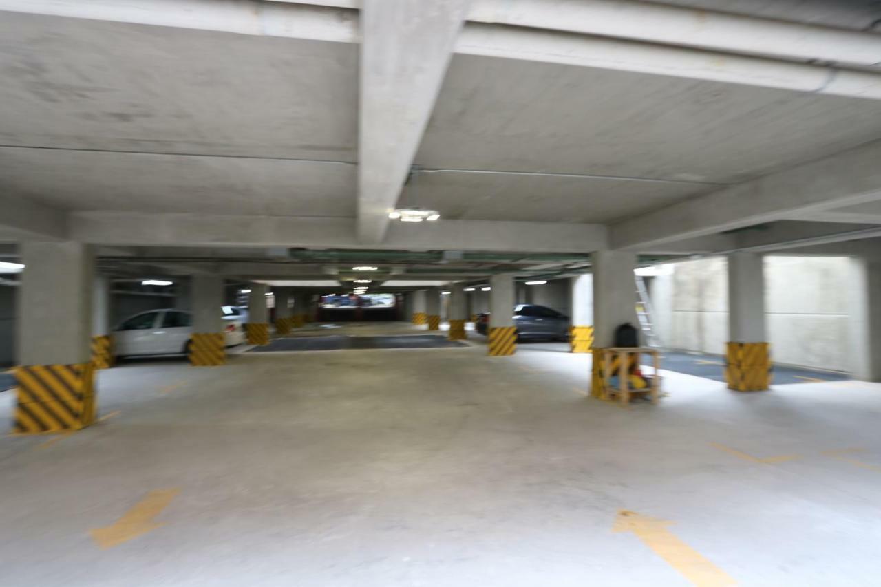 דירות מקסיקו סיטי Homfor Viaducto מראה חיצוני תמונה